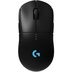 Logitech G Pro Wireless Gaming Mouse com desempenho de esports grade Menor preço em Logitech G Pro Wireless Gaming Mouse com desempenho de esports grade