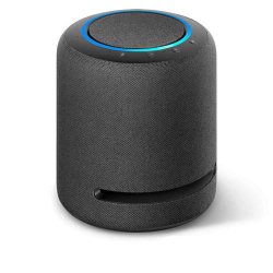 Smart Speaker Amazon com Áudio de Alta Fidelidade e Alexa Preto - Amazon Echo Studio Menor preço em Smart Speaker Amazon com Áudio de Alta Fidelidade e Alexa Preto - Amazon Echo Studio