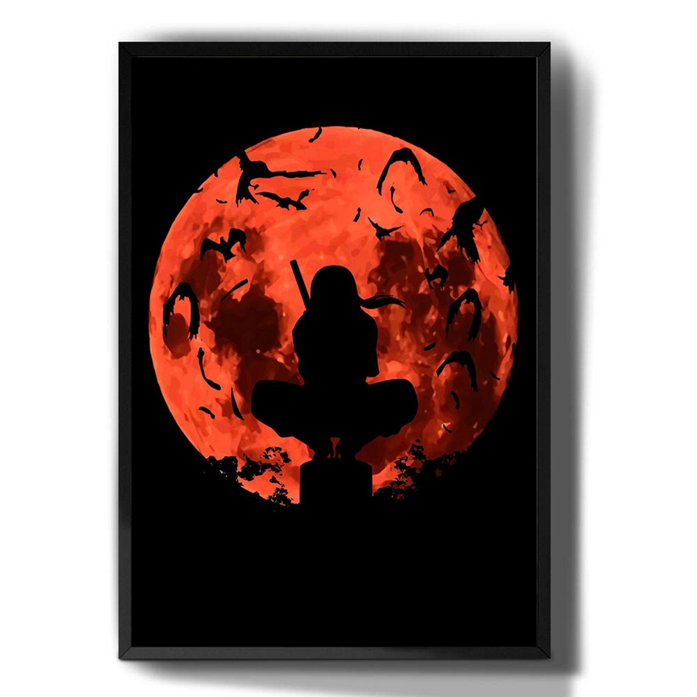 Itachi UCHIHA, Anime-Planet