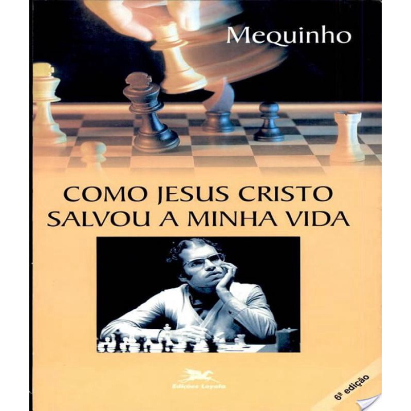 Livro Como Jesus Cristo Salvou A Minha Vida - 06 Ed em Promoção na  Americanas