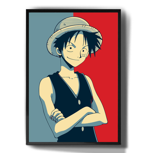 One Piece Chapeu de Palha  Chapéu de palha, Luffy, One piece