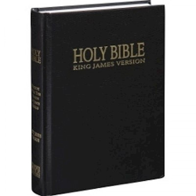 Bíblia do Pregador em Inglês - Preacher's Bible - King James