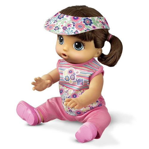 Kit Roupa De Boneca Para Baby Alive - Praia Biquini Sereia no Shoptime