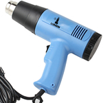 Soprador Térmico 2 Temperaturas 300-500°C Ar Quente 2000W 110V Lorben - GT961