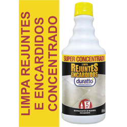 Menor preço em Limpa rejuntes encardidos duratto 500ml