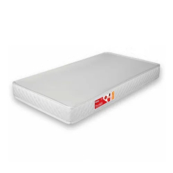 Menor preço em Colchão Para Berço Baby 60x130x12cm Branco Prorelax