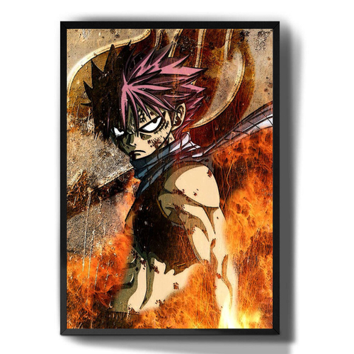 Quadro Fairy Tail Anime