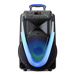 Caixa Amplificadora Multilaser SP396 Sunny 2, 15, AUX/USB/SD/P10, Bateria, led, 800W Menor preço em Caixa Amplificadora Multilaser SP396 Sunny 2, 15, AUX/USB/SD/P10, Bateria, led, 800W