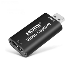 Placa Captura Vídeo 4k Full Hd 1080p 60fps Hdmi p/ Usb 2.0 é boa?