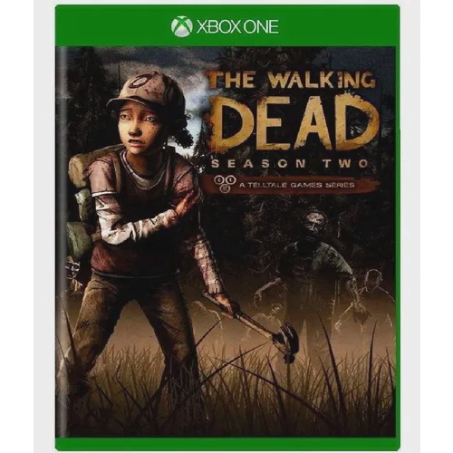 Game The Walking Dead Season 2 - XBOX 360 em Promoção na Americanas