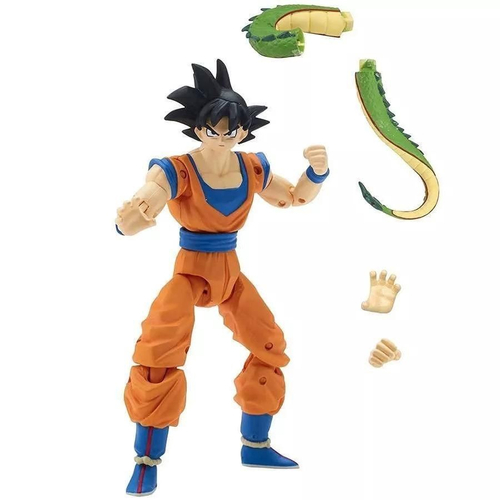 Boneco Goku Articulado