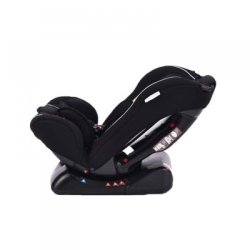 Cadeirinha Prius para Auto Multikids Baby Reclinável Preta - 0 a 25kg 4 Posições Menor preço em Cadeirinha Prius para Auto Multikids Baby Reclinável Preta - 0 a 25kg 4 Posições