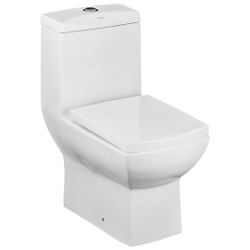 Vaso Sanitário Caixa Acoplada Quadrado Branco Prisma é boa?