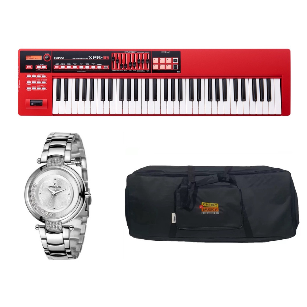 roland xps 10 bolsa