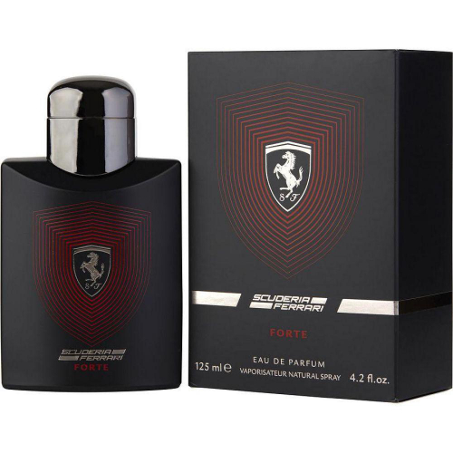 perfume scuderia ferrari forte eau de parfum masculino
