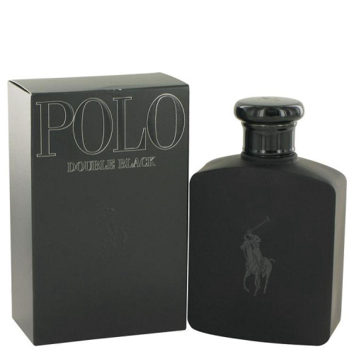 perfume polo black 125 ml