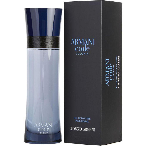 armani code eau de parfum 125 ml