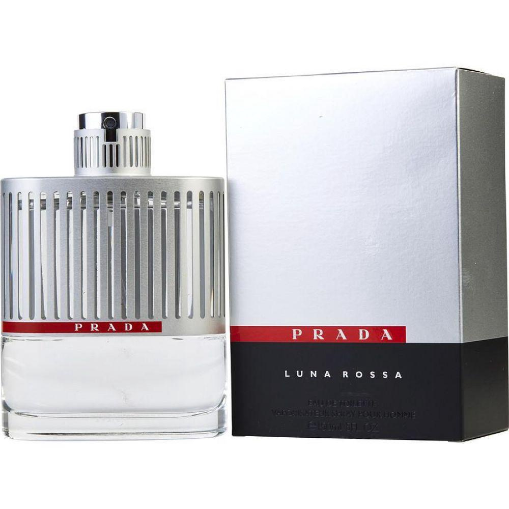 prada silver perfume