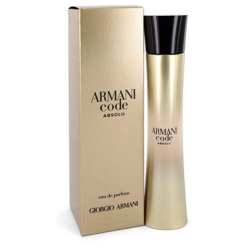 code armani feminino