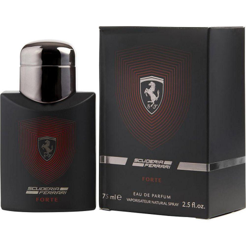 perfume masculino scuderia ferrari forte eau de parfum 125ml