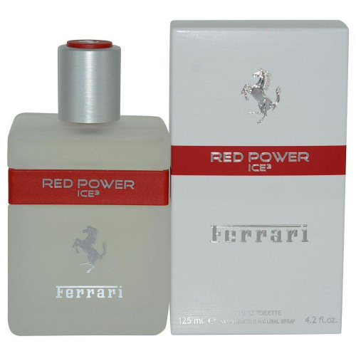 perfume ferrari red 125ml original