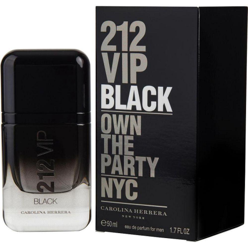 212 black vip 200ml