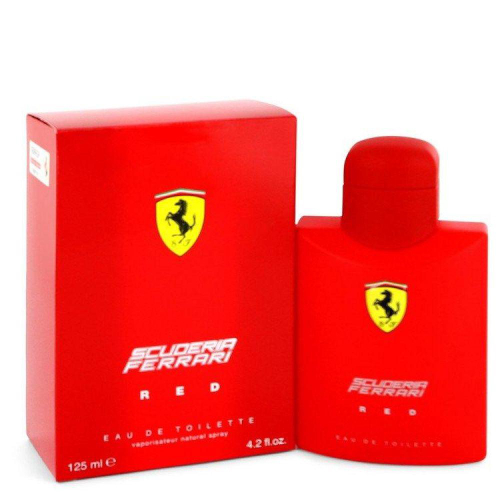 ferrari red 125ml renner