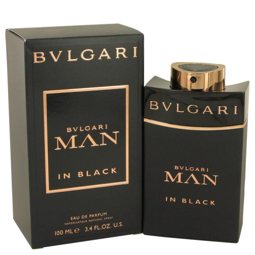 perfume black bvlgari