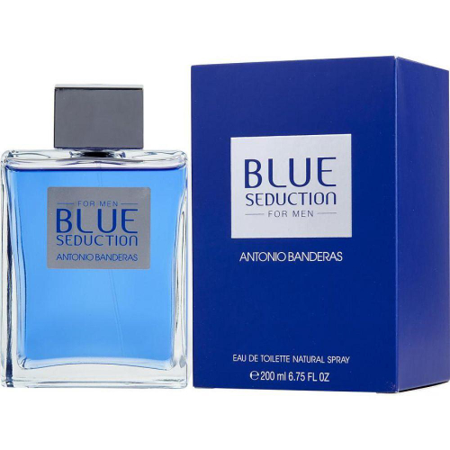 antonio banderas blue sedu