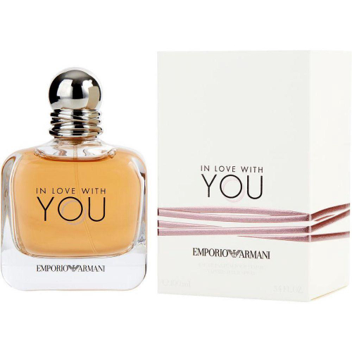 armani in love with you perfume