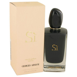 Menor preço em Perfume Feminino Si Intense Giorgio Armani 100ml