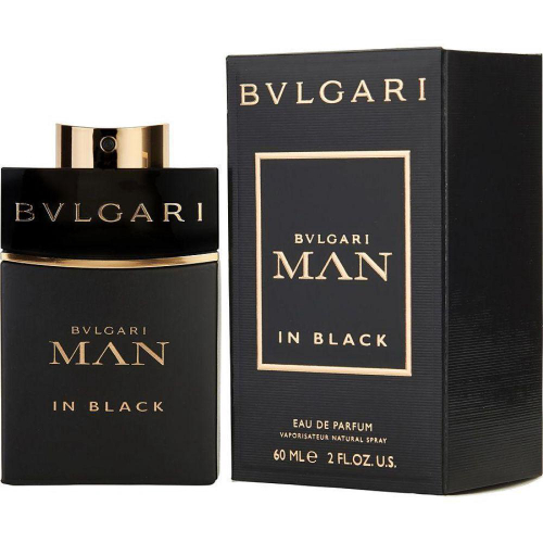 perfume bvgari black