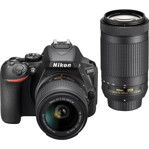 nikon camera with lens kit