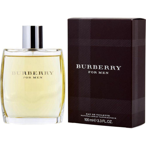 Perfume Masculino Burberry Eau De Toilette Spray 100 Ml em Promoção na  Americanas