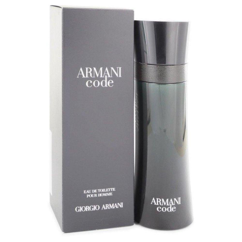 code armani masculino