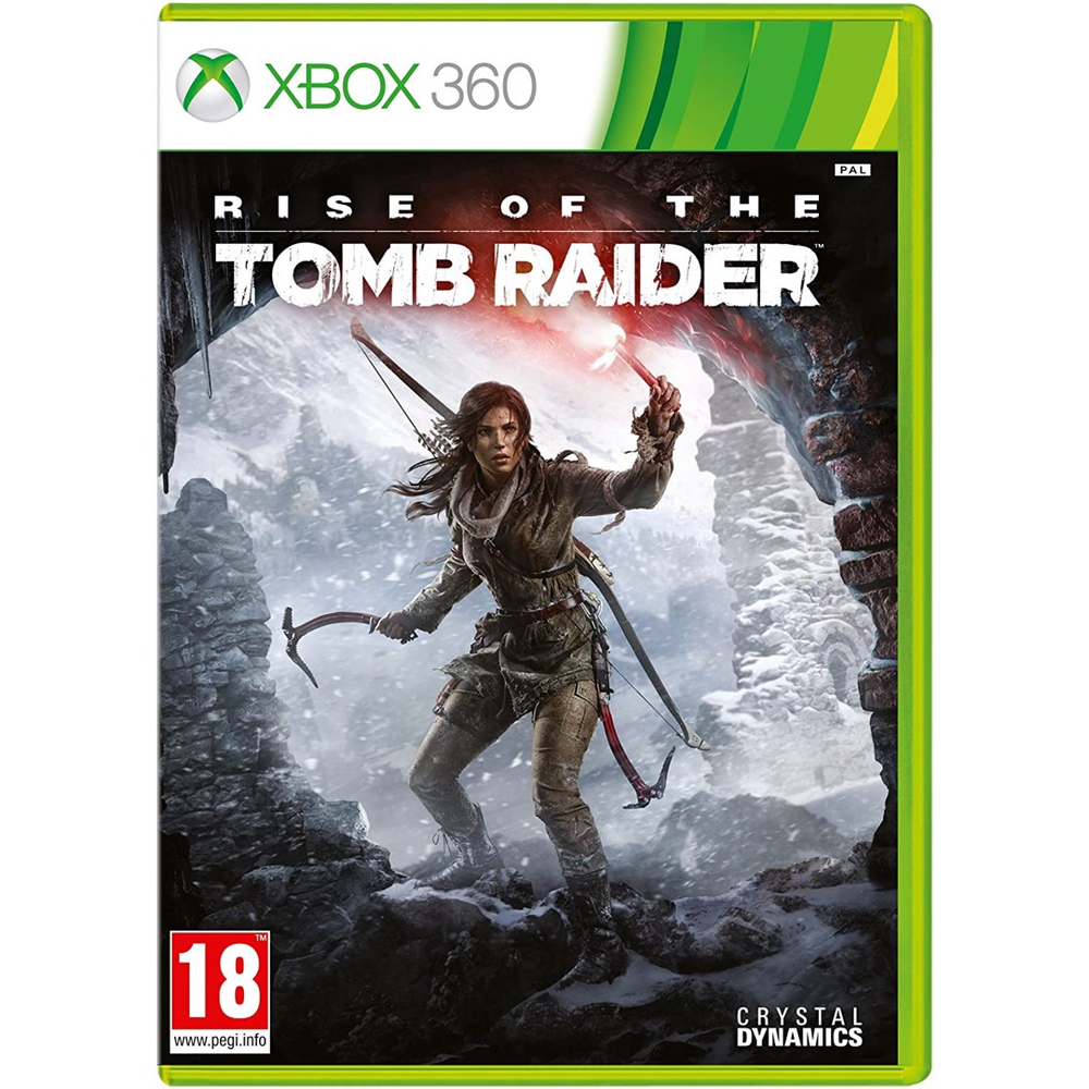 Jogo Tomb Raider - Xbox 360 - MeuGameUsado