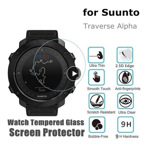 suunto alpha