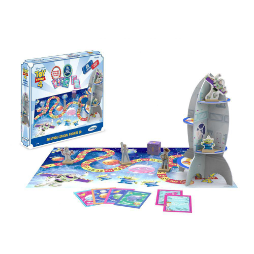 Jogo Infantil Quiz Disney Game Office Toyster Brinquedos no Shoptime