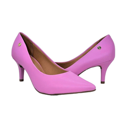 Sapato Scarpin Feminino Salto Médio Colors Vizzano 1185702 Menor preço em Sapato Scarpin Feminino Salto Médio Colors Vizzano 1185702
