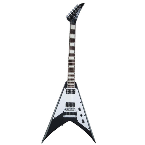 Guitarra Jackson Sign - Scott Ian King V Kvxt - Black em Promoção na ...