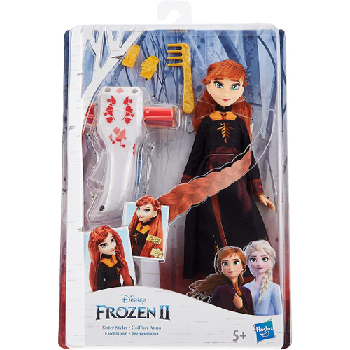 Boneca Frozen 2 Família Real Ed.limitada Importada Original - R$ 579