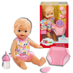 Boneca Little Mommy - Hora de Fazer Pipi - Brinquedo Mattel