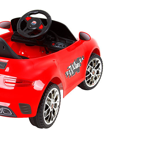 Carro p Criança de Controle Remoto Grande Vermelho Bang Toys na Americanas  Empresas