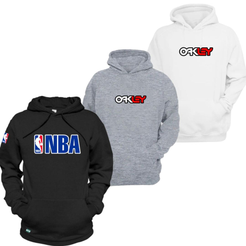 nba zip up moletom com capuzs