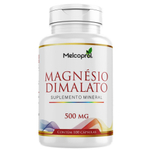 Magnesio dimalato puro original 100CAPS 500MG Melcoprol
