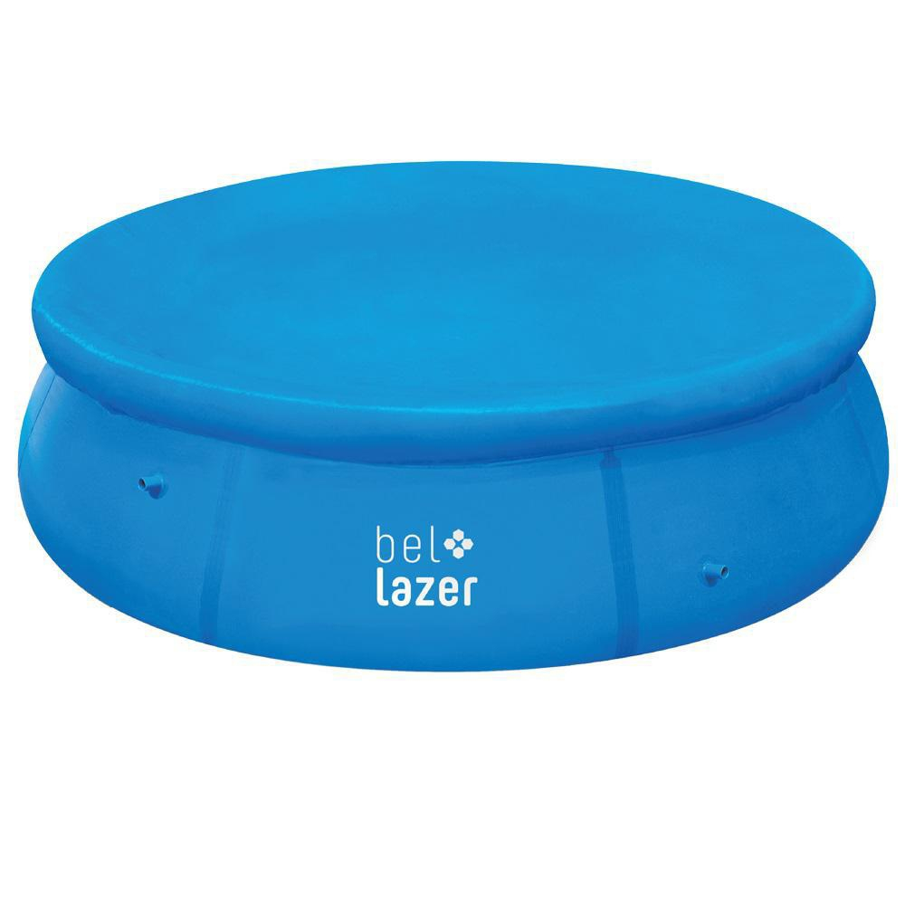 Cobertura Para Piscina Litros Bel Lazer No Shoptime