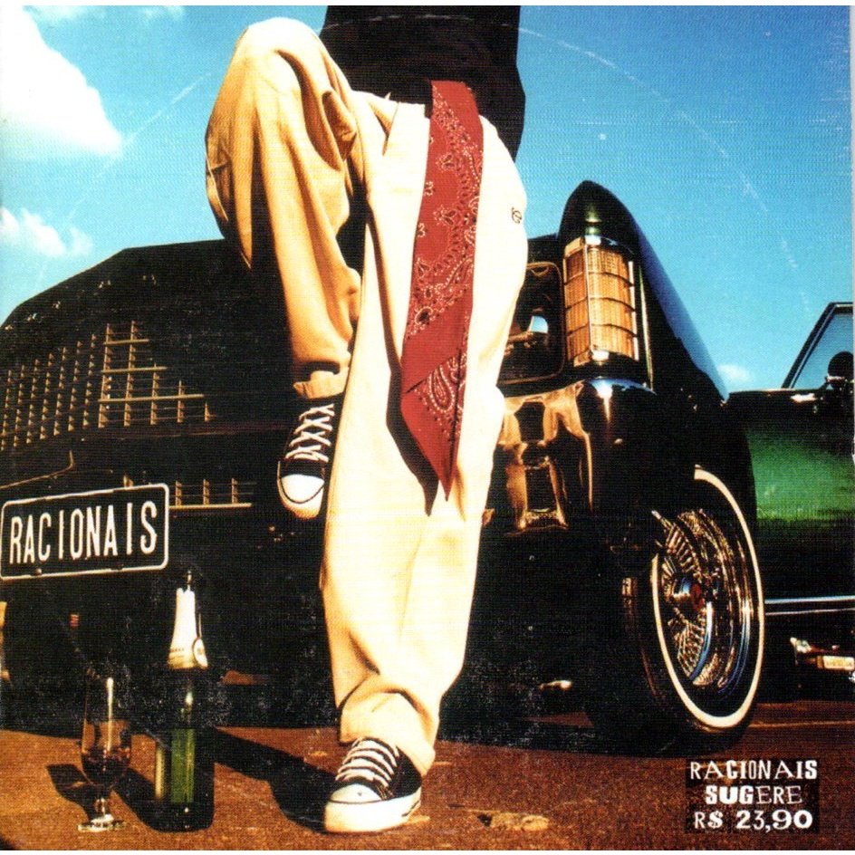 Cd Racionais Mc's - Nada Como Um Dia Após O Outro Dia em Promoção na Americanas Cd Racionais Mc's - Nada Como Um Dia Após O Outro Dia em Promoção na Americanas