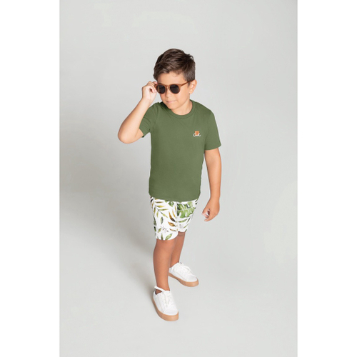 Conjunto infantil best sale masculino carinhoso