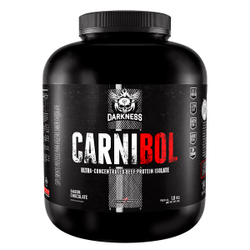 Carnibol Ultra Concentrado Iso Protein 1.8Kg - Darkness Menor preço em Carnibol Ultra Concentrado Iso Protein 1.8Kg - Darkness