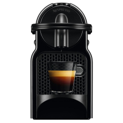 Menor preço em Cafeteira Expresso Nespresso Inissia D40 Preta - 110V
